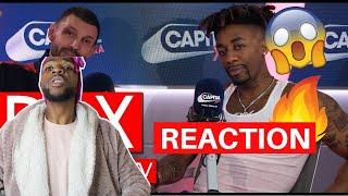 DAX - Tim Westwood FREESTYLE (REACTION!!!)