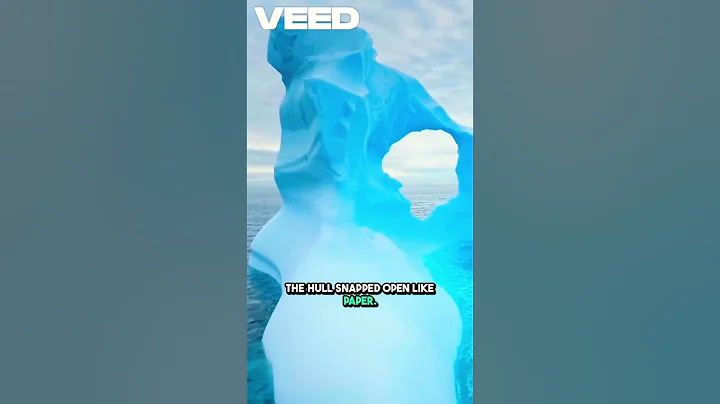 The Real Reason the Titanic Sank | History's Biggest Secret Revealed!#titanic #facts