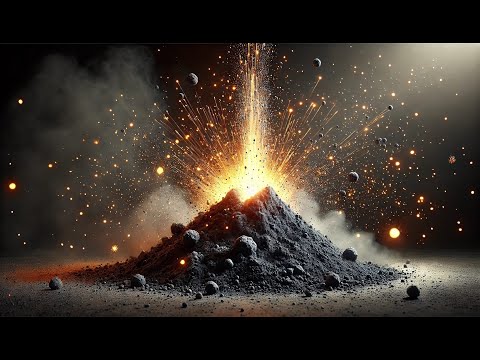 Knalltraumafeuerwerk - Lifestyle of the Pyromaniacs (New Year's Eve Rap 2024)