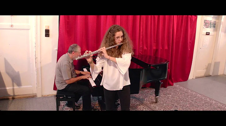 Jean Conte : Impromptu - HD