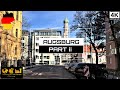 AUGSBURG | 4K | Part II | A walk in the Bismarck neighborhood