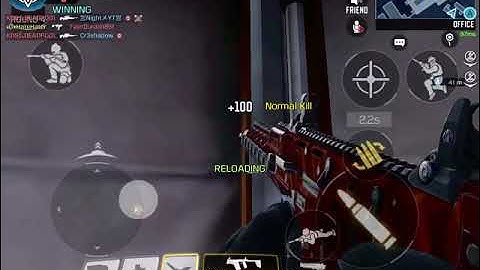 Insane FENNEC ACE!! 1 v 5 clutch [CODM]     | Clips