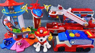 11 Minutes Satisfying with Unboxing Super Cool Paw Patrol Toys Collection ASMR | Review Toys