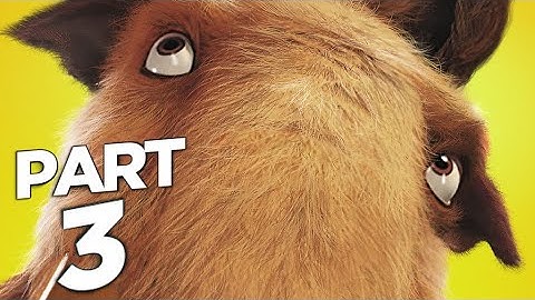 ICE AGE ADVENTURES Walkthrough Gameplay Part 3 ICEVIEW ISLES