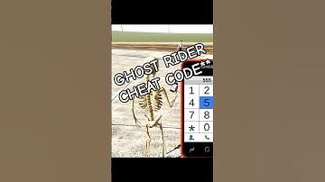 ghost rider cheat code #trending #shortfeed #shorts #youtube