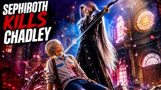 How Chadley's Role may look in FF7 Revelation 💀