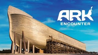 Ark Encounter Kentucky 4K Uhd