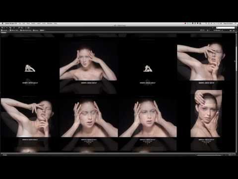 How To Use Photoshop For Easy Skin Tone Correction...