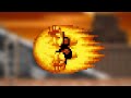 The History of Ryu&#39;s Red Fireball