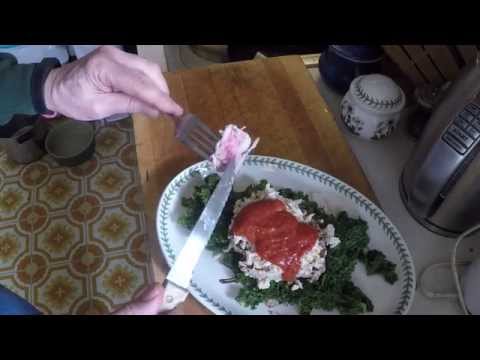 Caveman Tuna Steaks Chesapeake Bay Style-11-08-2015