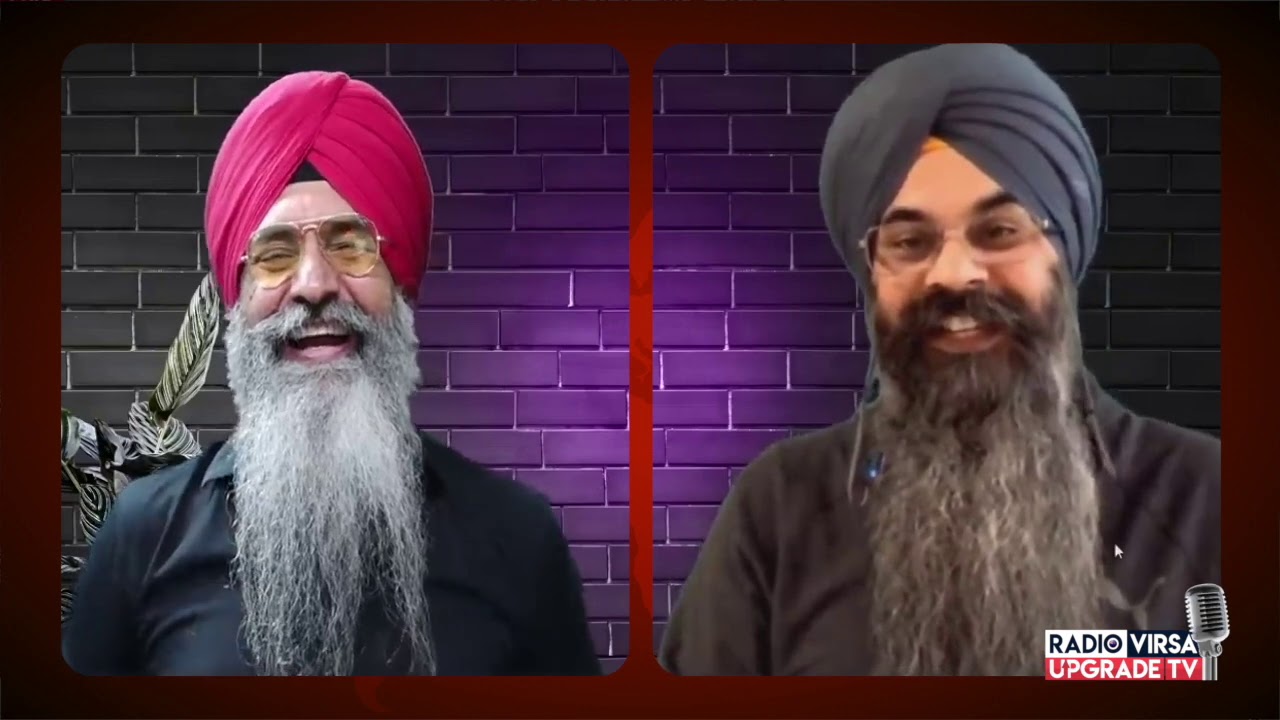 G.Lakhbir Singh with Harnek Singh | Full Episode