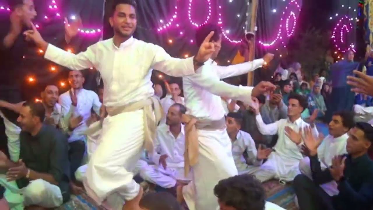 مجرونه خشنه علي الرايق من افراح محافظة البحيره حوش عيسي الكوم الاخضر افراح عائلات العياط