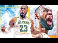 LeBron's INSANE MVP Highlights! 35 Year Old BEAST!