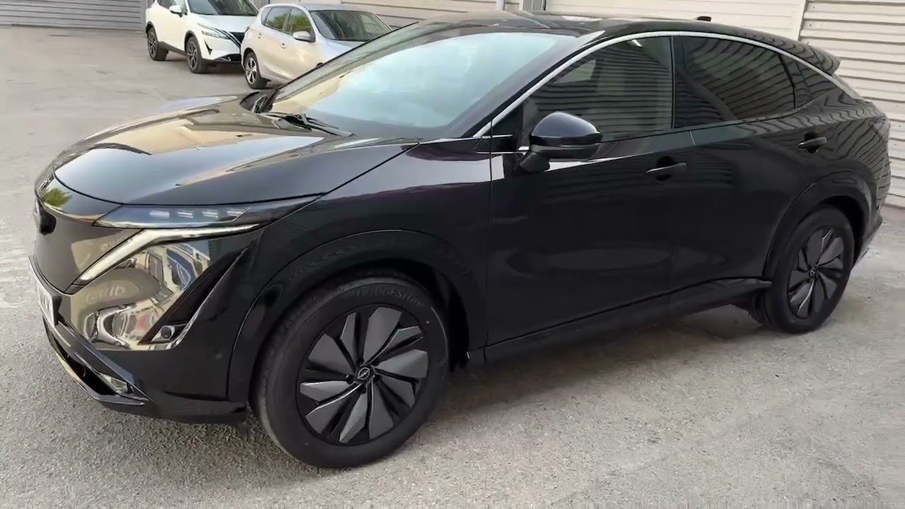 NISSAN ARIYA BEV 87KWH EVOLVE 5P - Mat. 2023