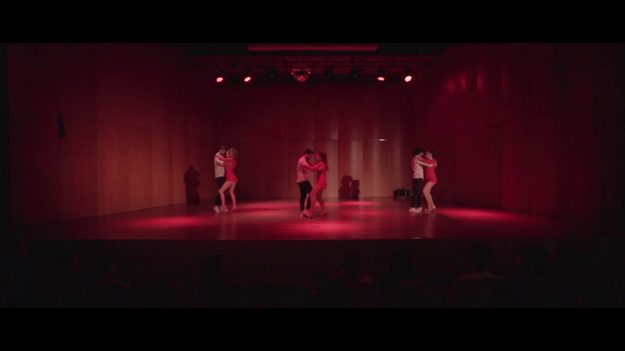 BÜDANS 19. Dans Festivali - Müdans - Bachata - 03/05/18