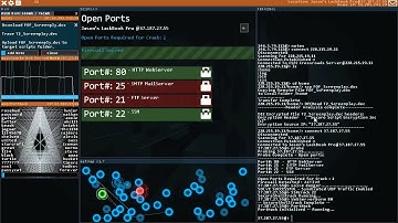 Help an Aspiring Writer Mission #Hacknet