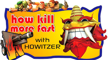 Respawnables Tips - Kill Great Nian with Howitzer