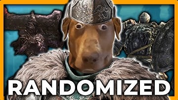 I Randomized Dark Souls 2... Now I Wish I Didn