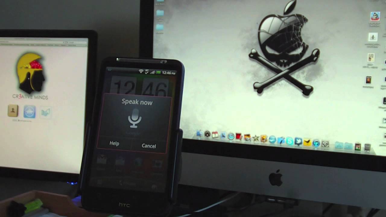 Voice Search App Review (Android)