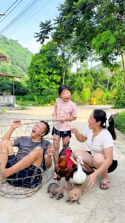 ha 🤣😎😛ha Is this the funniest video you've seen this year? #cute #baby #funny #bushcraft