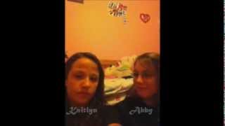 Kaitlyn & Abby - Episode 1 Booty Shorts