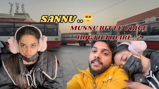 Sannumunnu Na Bittu Urige Hogo Time Banthu..