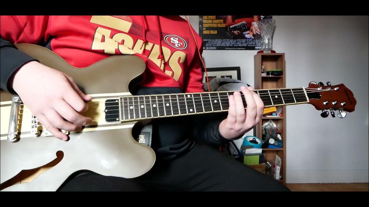 blink182 Snake Charmer Guitar Cover YouTube