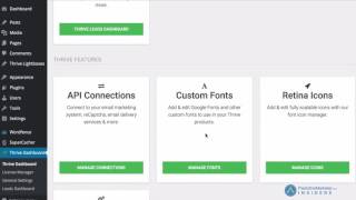 Integrating ActiveCampaign with Thrive Leads