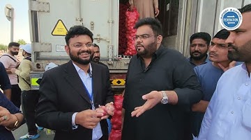 पाकिस्तानी ट्रेडर बेचते है भारत का प्याज - Why Pakistani Trader want Indian Onion only?