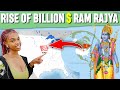 The scientific rise of billion dollars ram rajya in america