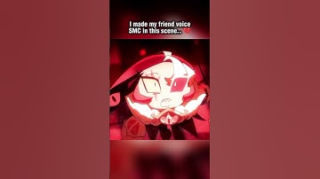 Yes #cookierun #cookierunkingdom #shadowmilk #smc