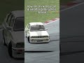 how mfs think they can drive #gaming #fyp #meme #funny #games #assettocorsa #racing #drift #drifting