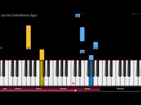 maroon-5---memories---easy-piano-tutorial