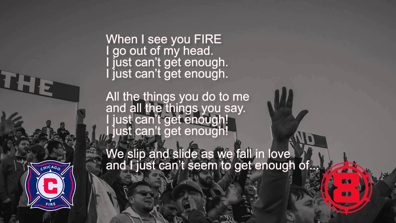 Cf97 Section 8 Song Lyrics Just Can T Get Enough Youtube