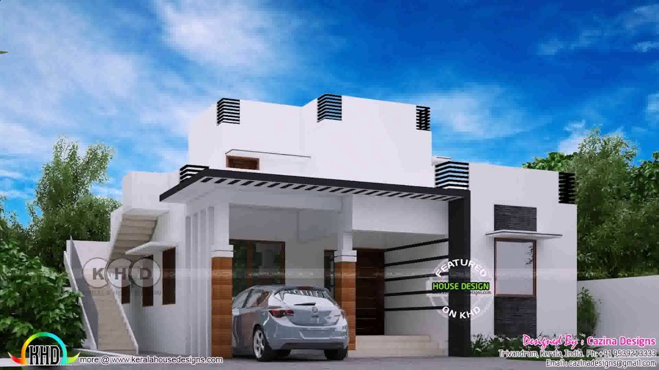  1200  Sq  Ft  House  Plans Kerala YouTube