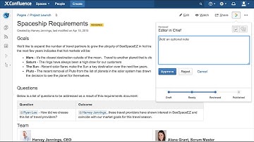 Introducing Comala Workflows