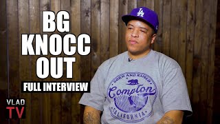 BG Knocc Out on Eazy-E, Ice Cube, Suge Knight, Willie D, George Floyd, Tekashi (Full Interview)