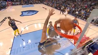 Andrew Wiggins ATTACKS the Rim 💥