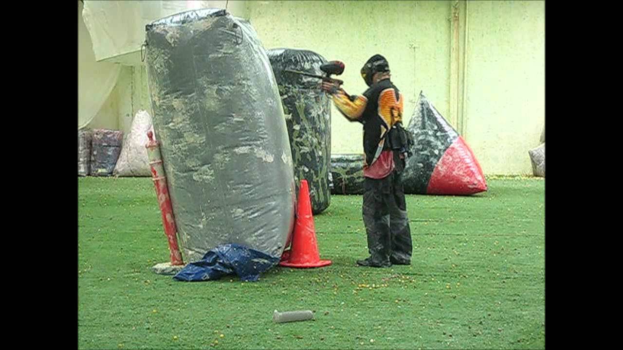 Utah Xtreme Paintball team practice Games 12 YouTube