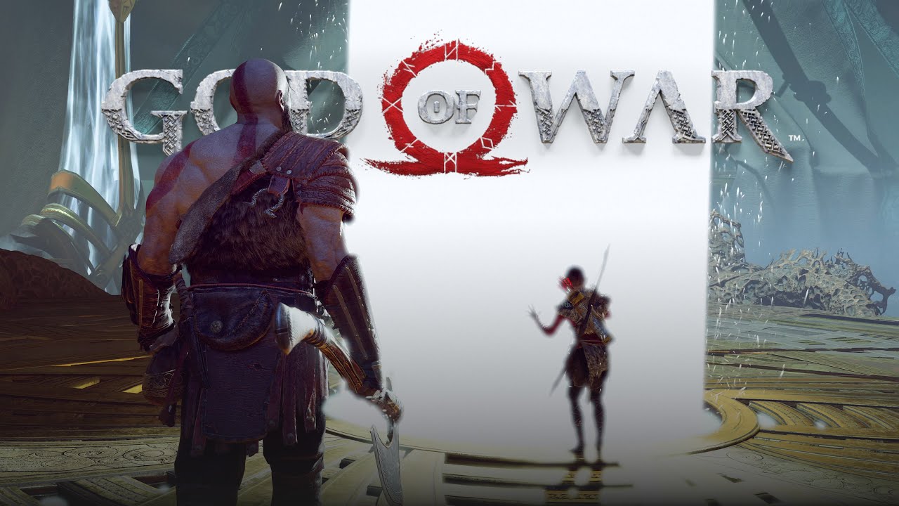 God Of War Das Licht Von Alfheim God of War / Das Licht von Alfheim / 12 [4K] [ULTRA] - YouTube