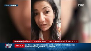 Malgré les nouvelles restrictions à Marseille certains restaurateurs comptent rester ouverts