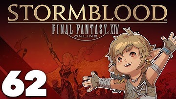 Final Fantasy XIV: Stormblood - #62 - The Baldesion Arsenal