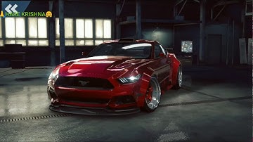 NFS No Limits | FORD Mustang GT | Stage 5 Rewards