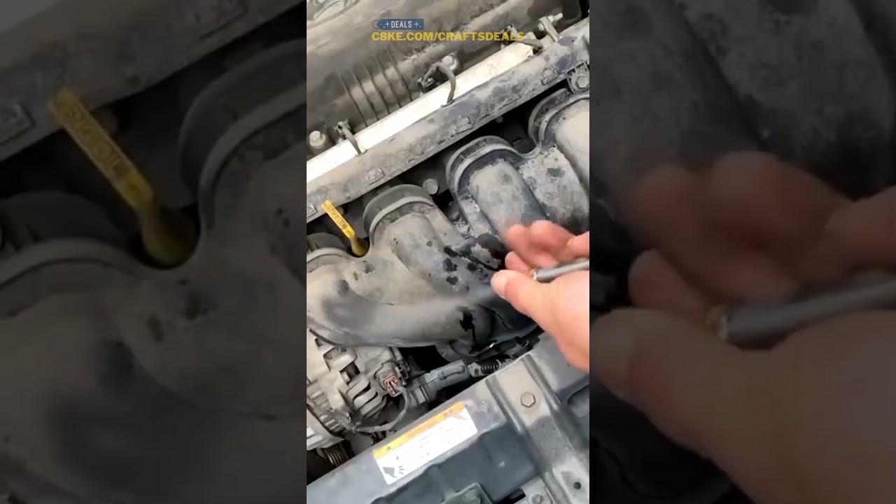 🚀 Turbocharge Your Repairs with High Performance Gear 