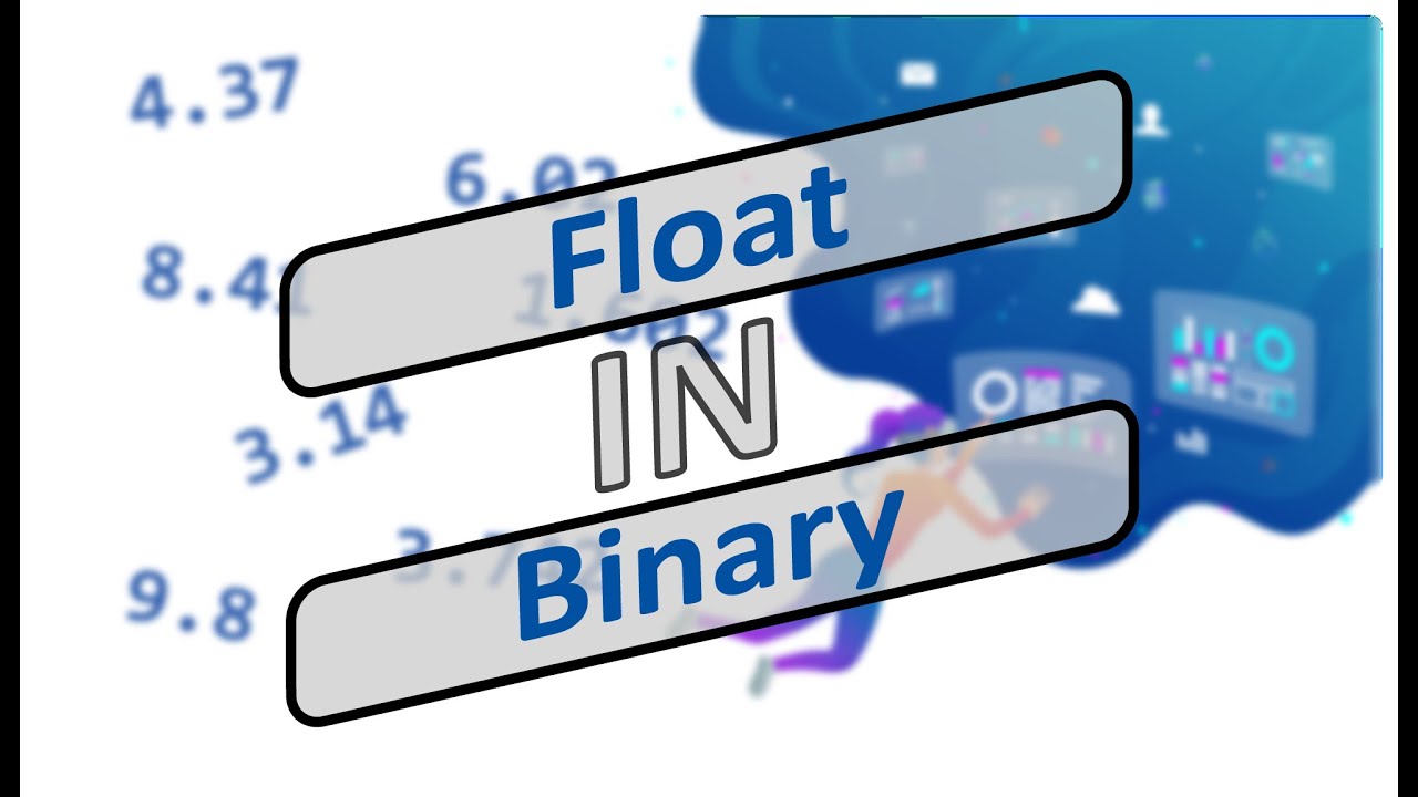 Data types in C++ | Floating-point numbers memory representation - YouTube