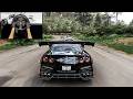 Nissan GTR R35 NISMO VS Extreme Supercars Goliath Race - Steering Wheel Gameplay Forza Horizon 5