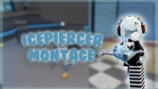 Icepiercer Montage (Murder Mystery 2)