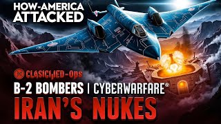 America’s Secret Strikes on Iran’s Nuclear Facilities – The Untold Story