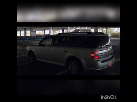 FORD FLEX - BMPCC 4K - PUSU rmx