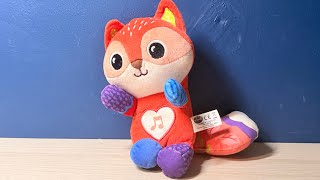 Vtech Snuggle Cuddle Fox